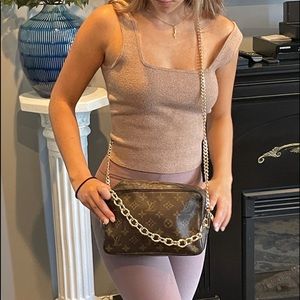 Louis Vuitton Trousse 23 Shoulder/Crossbody bag